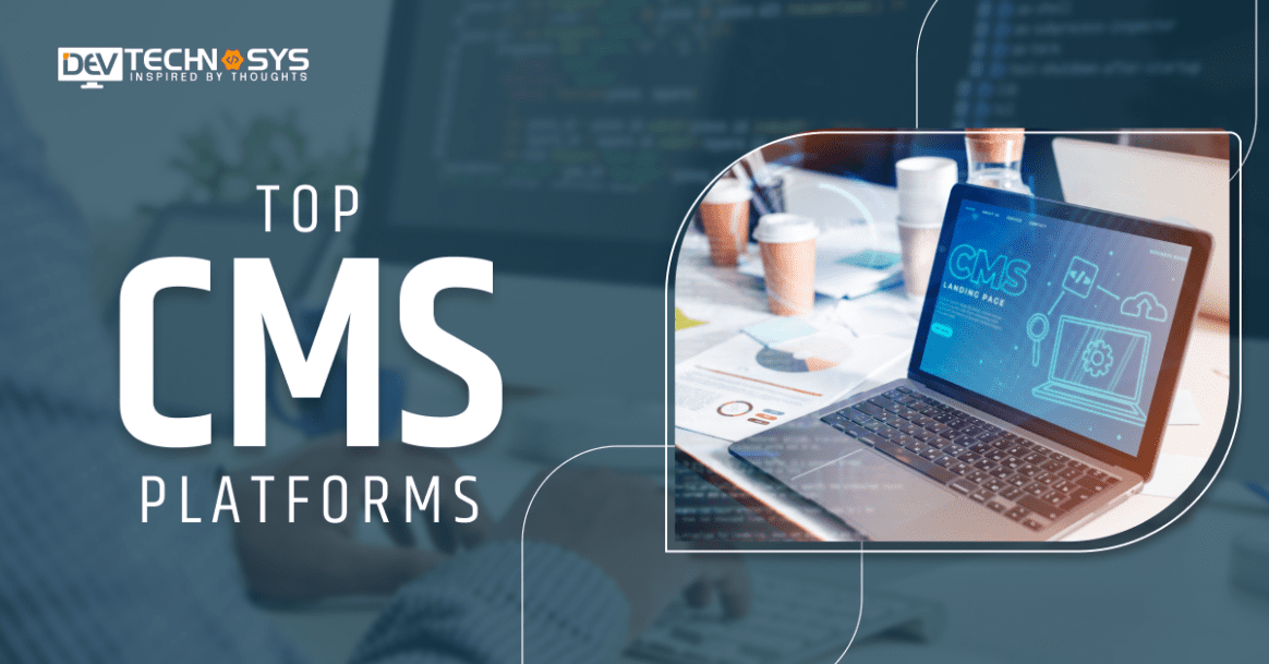 Top CMS Platforms in 2026
