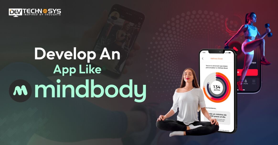 How to Develop Fitness, Wellness Apps like Mindbody?