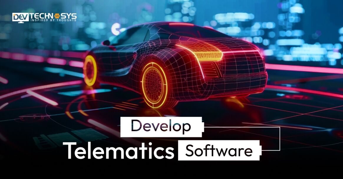 How to Develop Telematics Software for Connected Cars