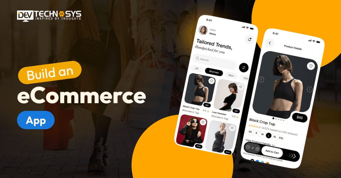 A Beginner’s Guide to Build an Ecommerce App In 2026