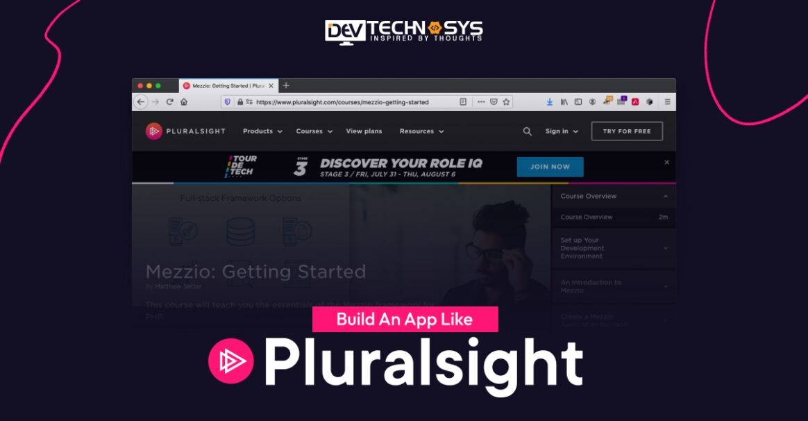 How to Build an App Like Pluralsight: An Education App