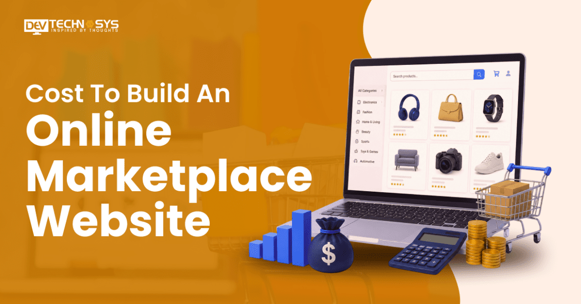 Cost To Build An Online Marketplace Website