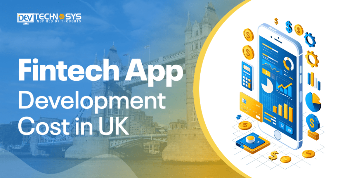 Fintech App Development Cost in UK