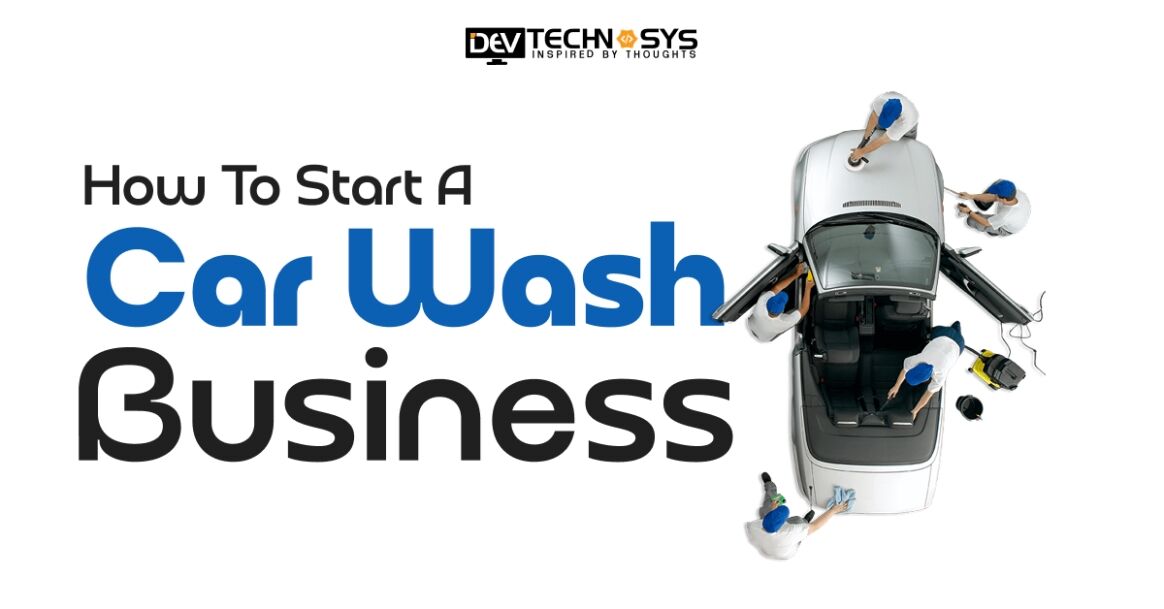 How to Start a Car Wash Business?