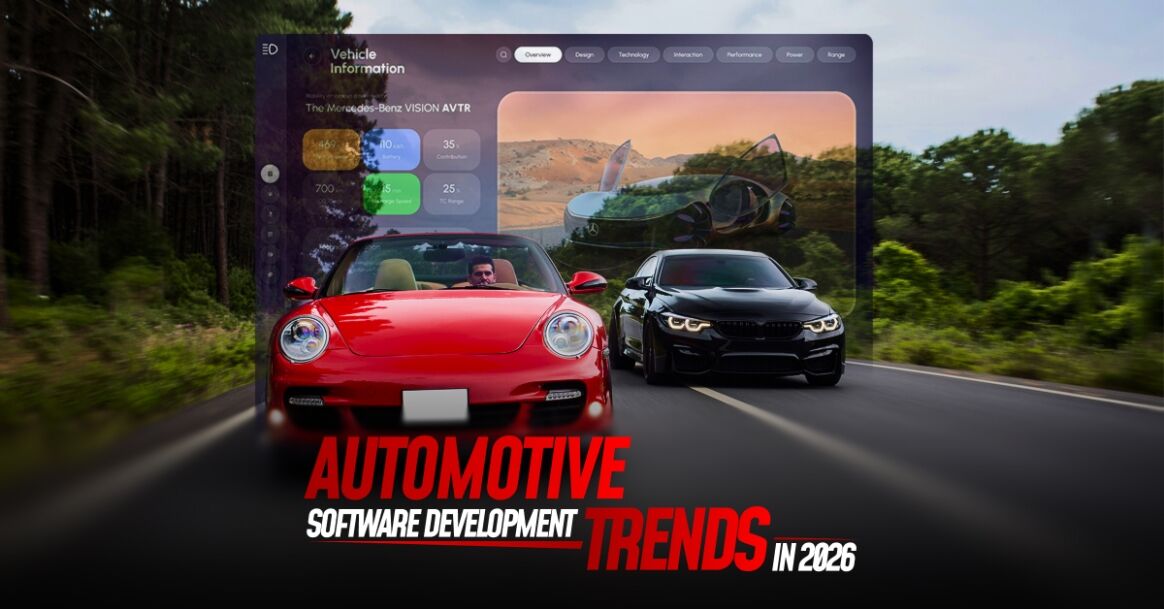 Automotive Software Development Trends