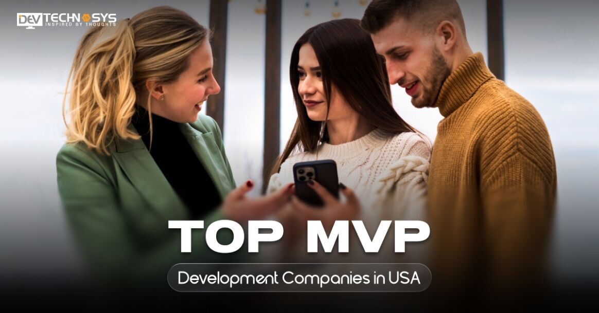 Top MVP Development Companies in USA