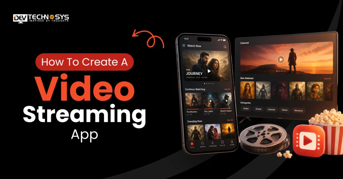 How To Create A Video Streaming App