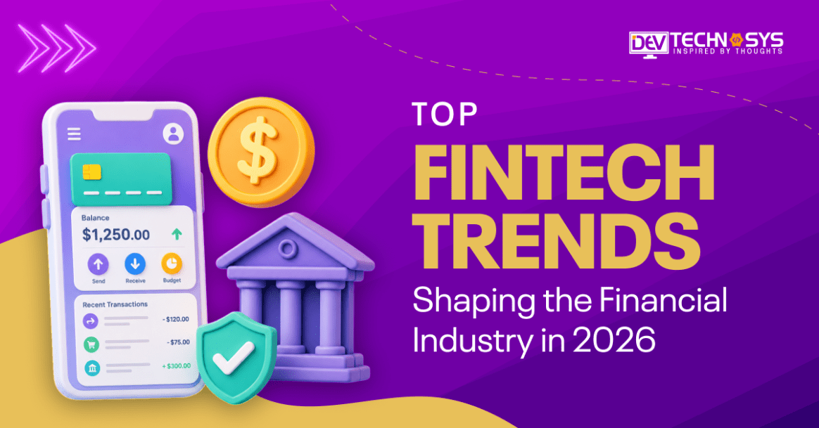 Top FinTech Trends Shaping the Financial Industry
