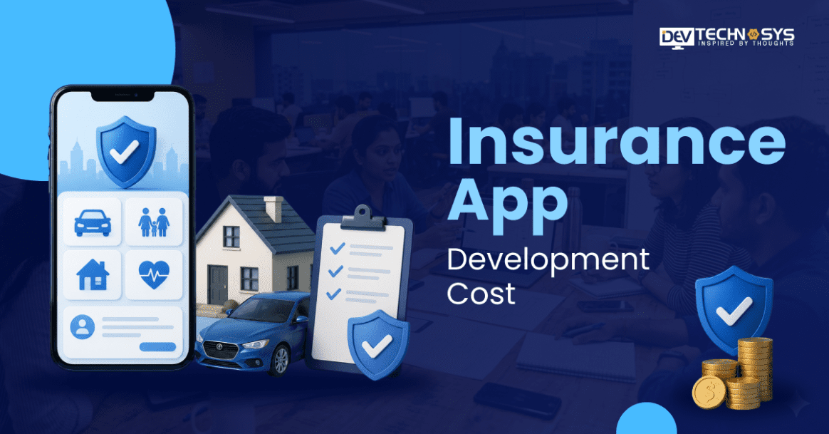 Insurance App Development Cost In 2026