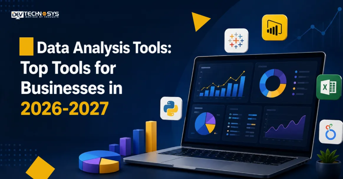 Data Analysis Tools: Top Tools for Businesses