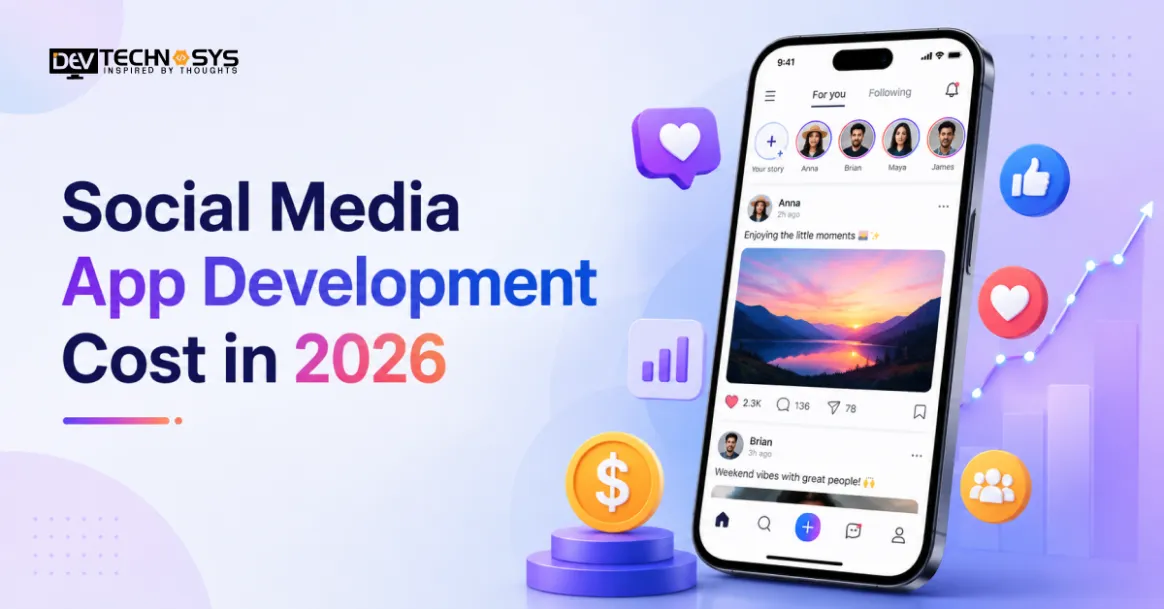 How Much Does Social Media App Development Cost?