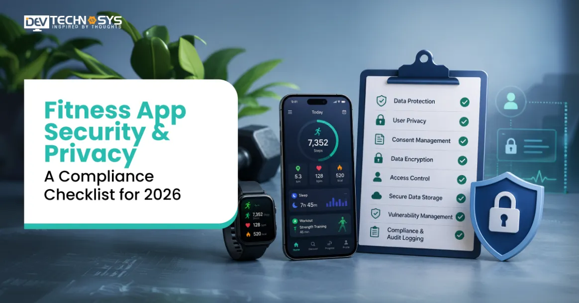 Fitness App Security & Privacy: A Compliance Checklist for 2026 