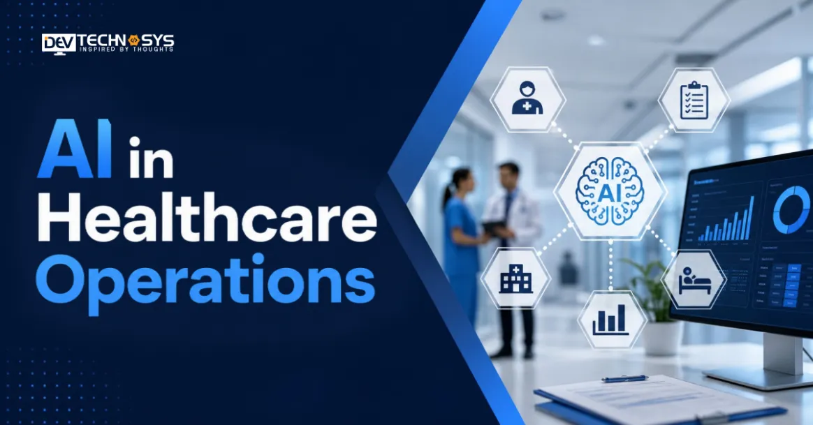 AI in Healthcare Operations: Use Cases and Integration Boundaries