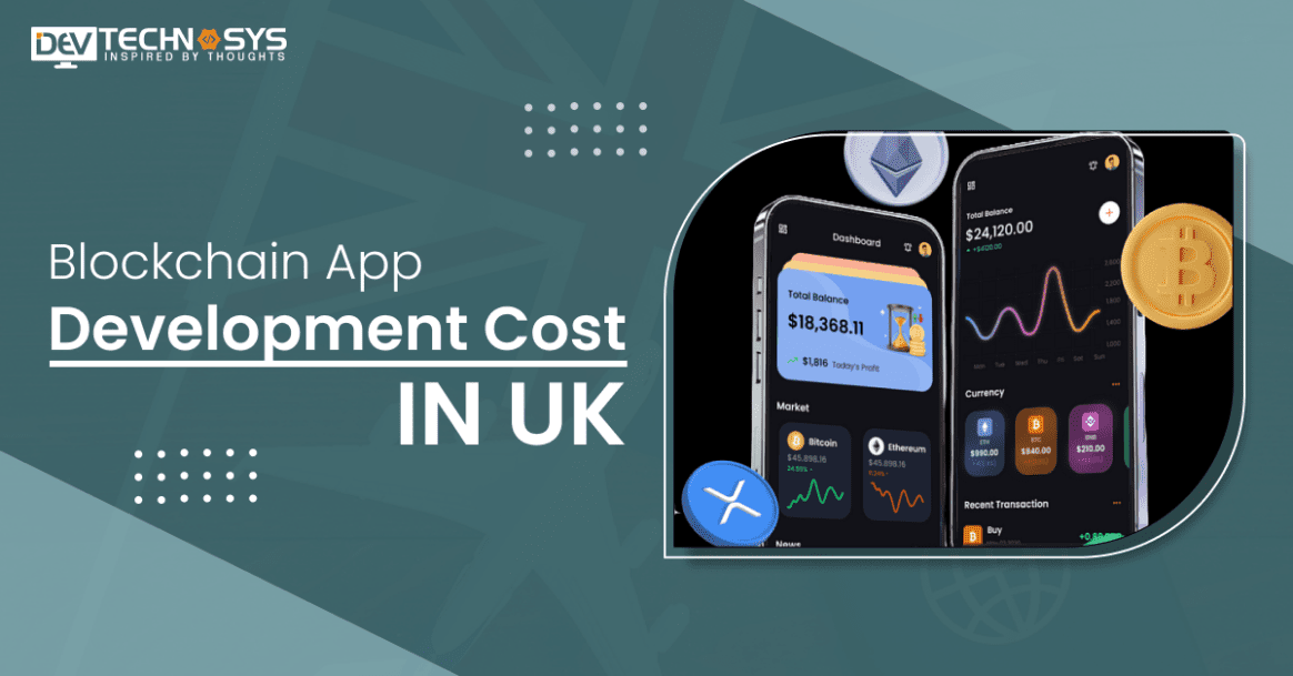 Blockchain App Development Cost in UK (2026): City-Wise Price Guide