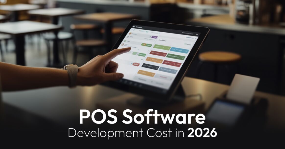 POS Software Development Cost in 2026