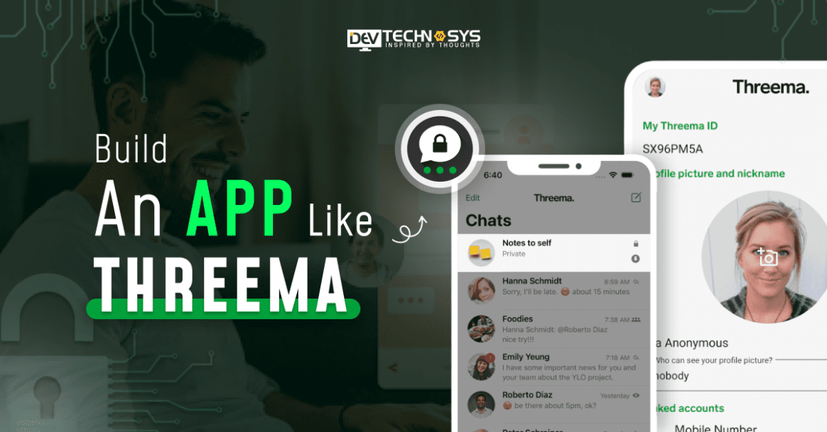 How to Build An App Like Threema: Secure Messaging App