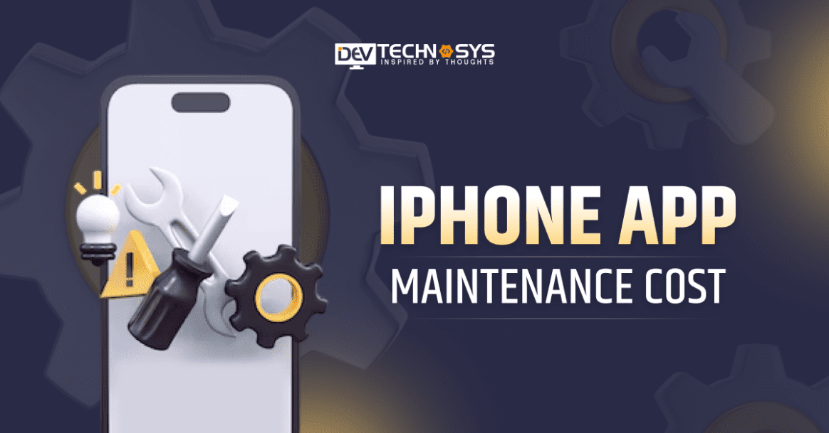 iPhone App Maintenance Cost
